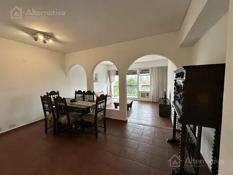 Departamento cuatro ambientes  Alquiler Temporario en Palermo.