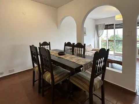 Departamento cuatro ambientes  Alquiler Temporario en Palermo.