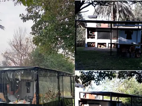 Quinta en Venta con 1 cochera