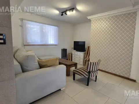Depto Tipo Casa 3 ambientes con 2 baños