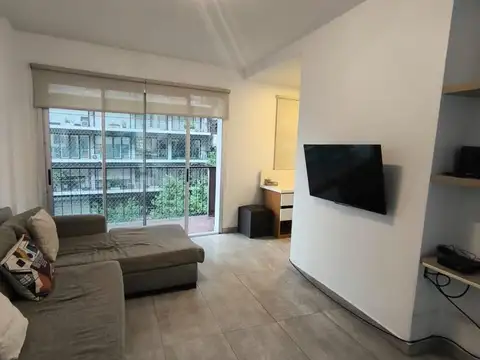 3 AMB EN ALQUILER CON ESCRITORIO, BALCON, ZONA PREMIUM  