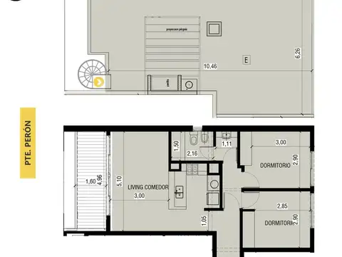 Departamento - Funes