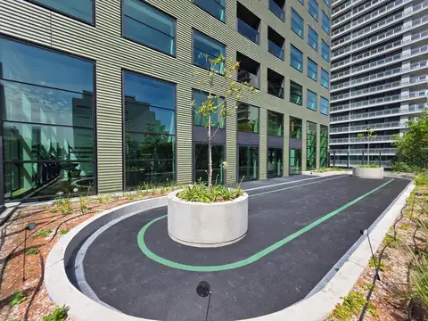 VENTA | Avenida Ingeniero Huergo 412 / Piso 23 / 1 ambiente / Puerto Madero