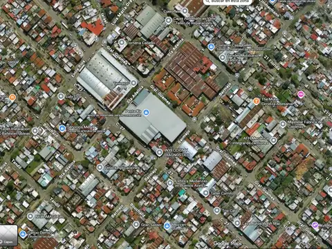 Terreno en Venta de 1200,0 m2