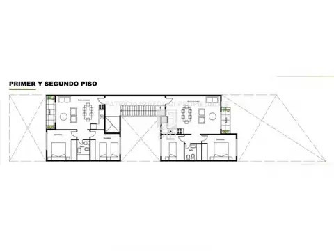 Departamento en Venta de 3 ambientes