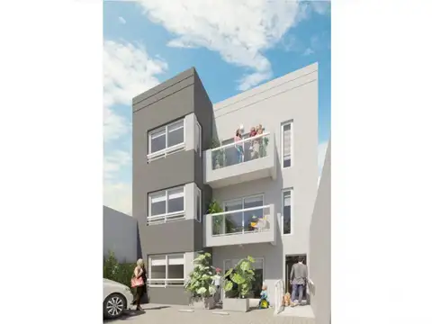 DEPARTAMENTO en VENTA en Ramos Mejia