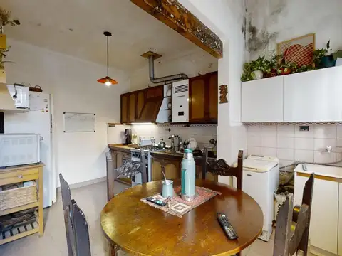 Casa Monoambiente con 1 baño