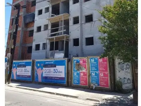 Venta Departamento en Pozo de 2 ambientes en Morón.