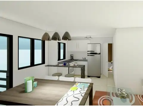 Departamento en Venta en Haedo, USD 55.000