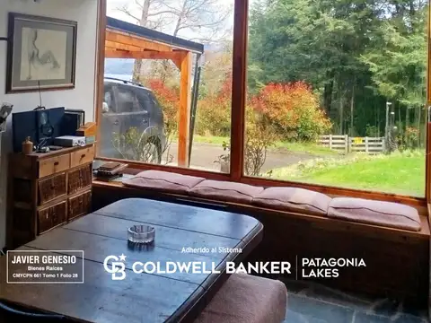 VENTA Casa Vista al Lago Nahuel Huapi 5 Ambientes Villa La Angostura Barrio Villa Correntoso