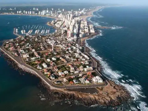 Departamento en Venta en Punta del Este, USD 134.000