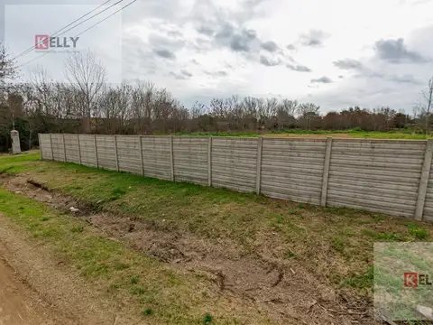 Venta de Terreno Industrial en Villa Rosa, Pilar