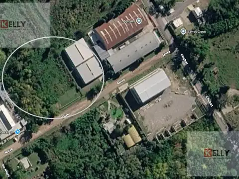 Terreno en Venta de 2383,0 m2