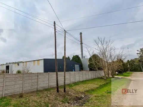 Terreno en Venta 63  mts Fondo