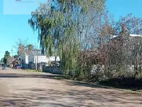 Terreno en Venta 37  mts Frente