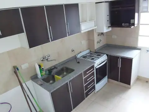 Venta  Departamento 1 dormitorio   Reciclado - Alquilado Rosario