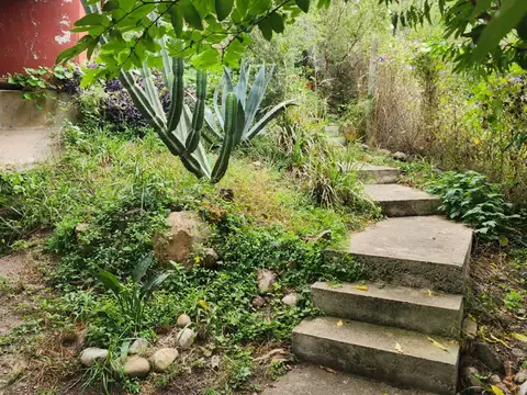 Casa mas cabaña a la venta en Bialet Masse. (C387)