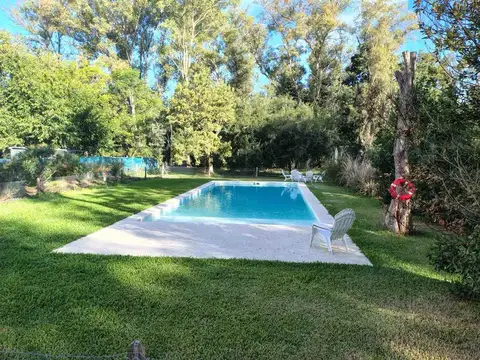 VENTA LOTE EN B° C° SANTA CLARA, MANZANARES, PILAR