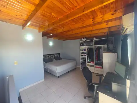 Departamento 2 ambientes con 2 baños