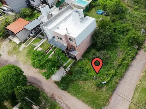 VENTA LOTE ESQUINA 300M2 SAN NICOLAS 2DA SECCION