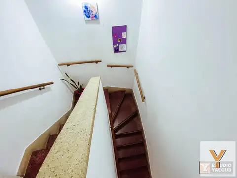 Depto Tipo Casa 5 ambientes con 1 baño