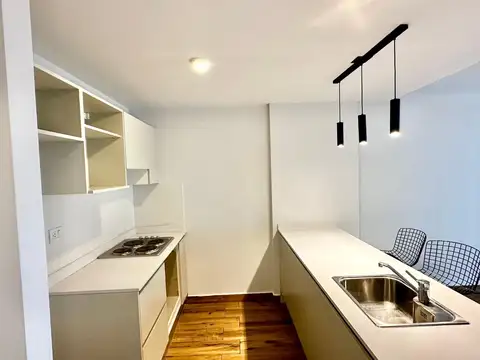Departamento en Alquiler de 1 dormitorio