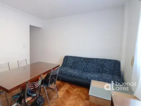 Departamento en Alquiler Temporal de 2 ambientes