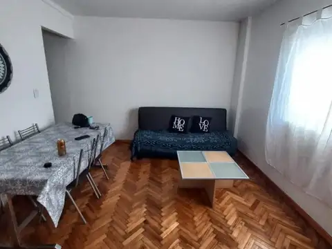 Congreso, Departamento 2 Ambientes en alquiler temporario.