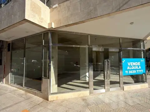 JOSE HERNANDEZ 2826 - LOCAL COMERCIAL