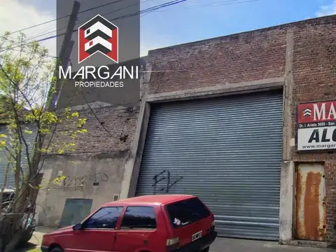 Excelente Galpon 420m2 - ZONA INDUSTRIAL -