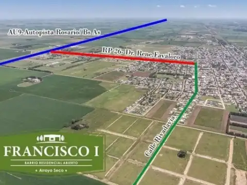 Terreno en Venta de 460,0 m2