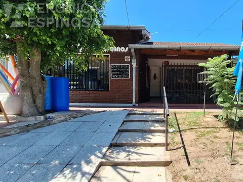 Casa venta Ituzaingo tres ambientes