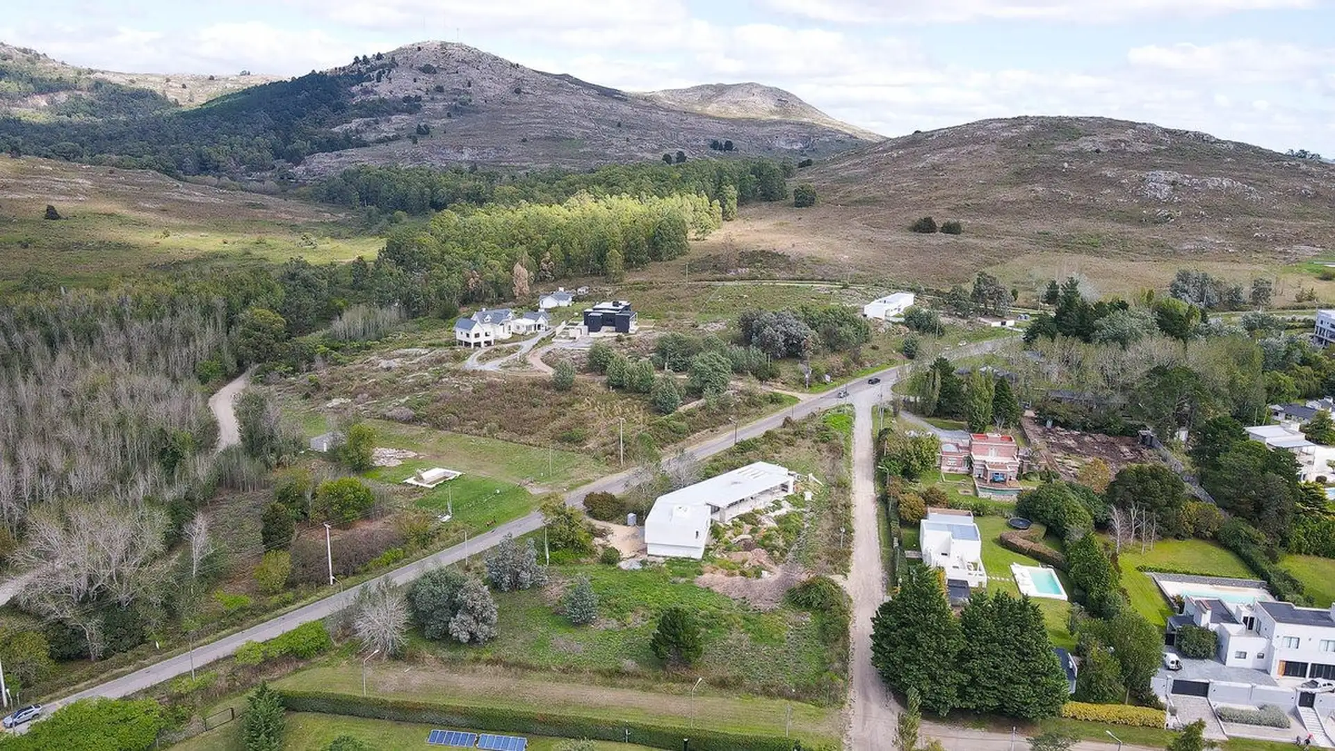 VENTA LOTE ZONA EL PARAISO TANDIL