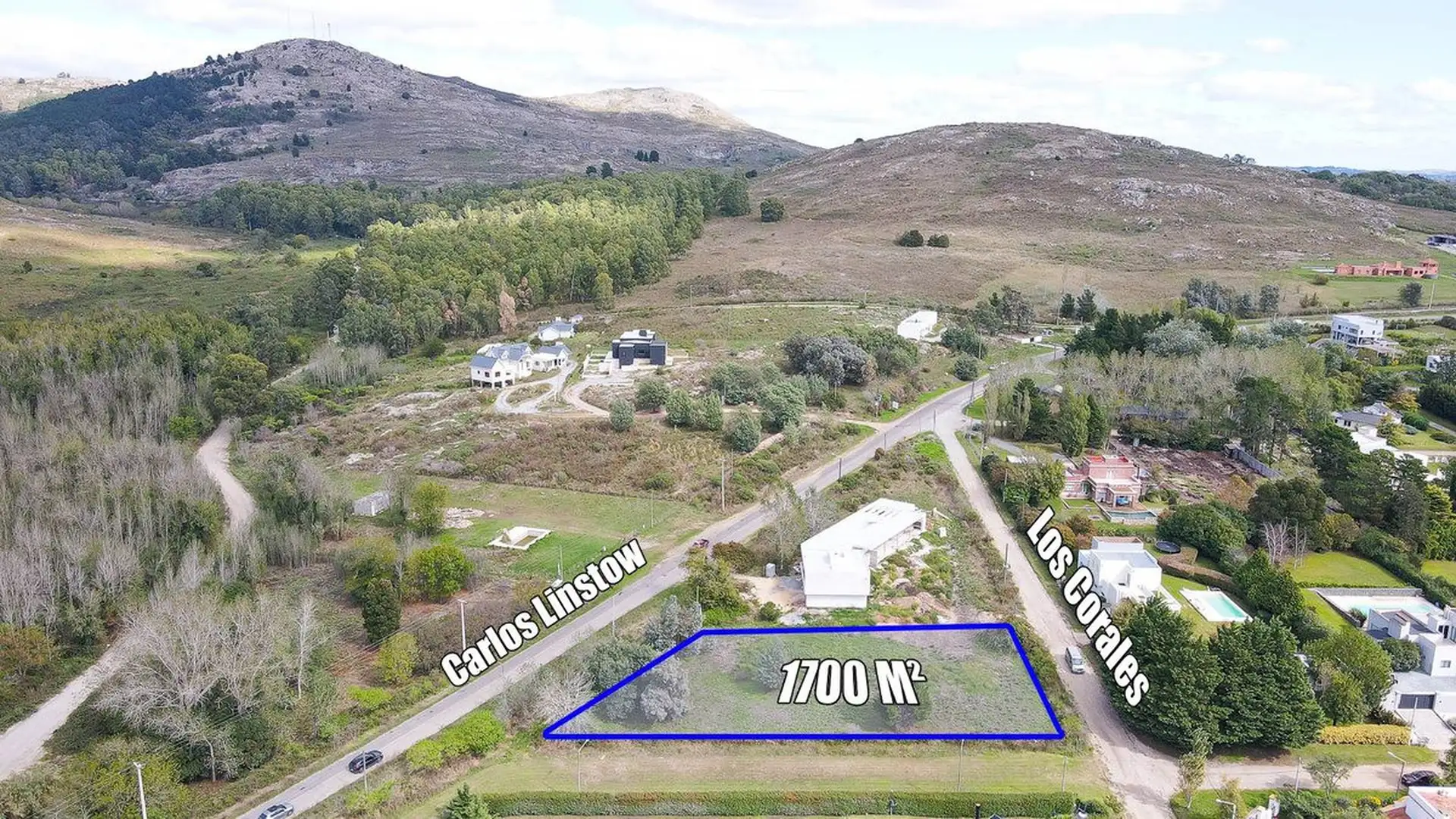 VENTA LOTE ZONA EL PARAISO TANDIL