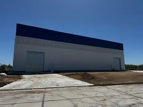 Nave Industrial - Galpón - Depósito - en  PITEC Berazategui - ALQUILER