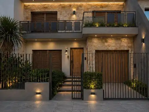 Venta Casa lote propio en Villa Devoto , a reciclar.
