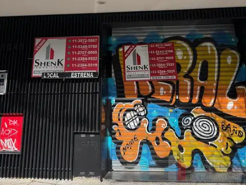 Local en Venta A Estrenar