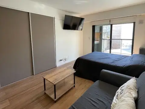 Departamento en Alquiler Temporal con 1 cochera