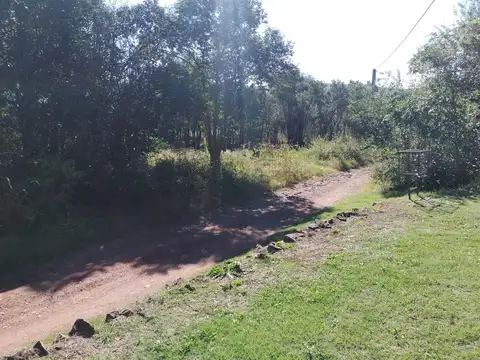 VENTA LOTE VILLA DEL DIQUE – ENTORNO NATURAL – PERMUTA y/o FINANCIA