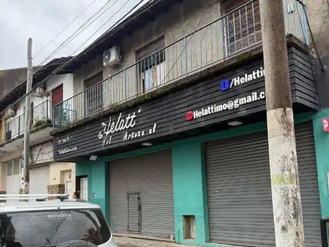 LOCAL EN ALQUILER EN LOS POLVORINES