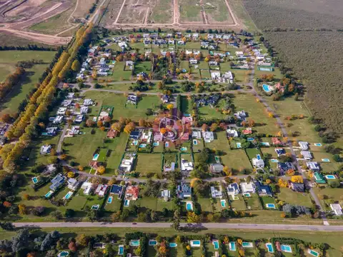 Lote  en Venta en Barrio Los Alcanfores, Pilar, G.B.A. Zona Norte