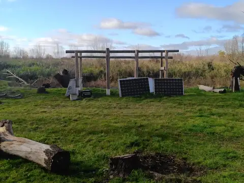 Terreno en Venta 140  mts Fondo