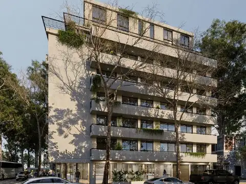 Departamento en Parque Chas