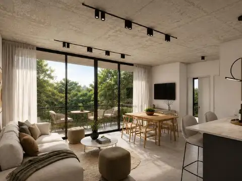 Departamento en Venta en Parque Chas, USD 60.700