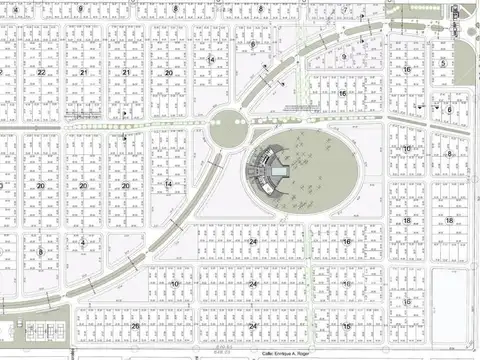 Terreno en Venta de 572,0 m2