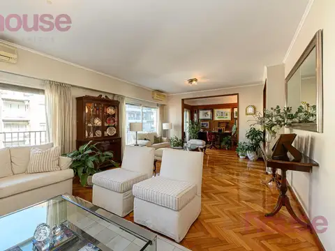 Departamento 6 ambientes con 2 baños