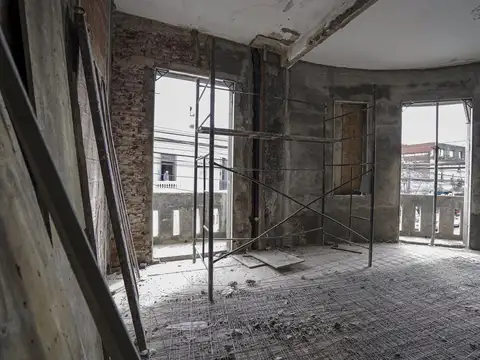Depto Tipo Casa 3 ambientes con 3 baños