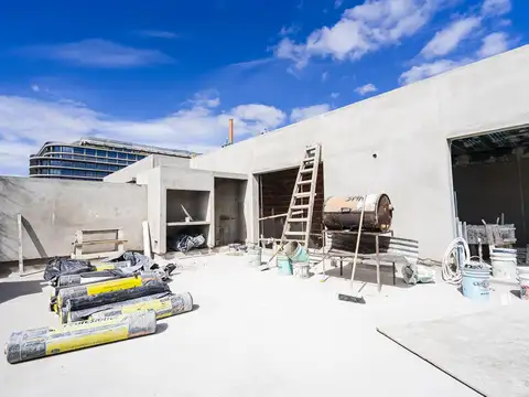 Depto Tipo Casa 3 ambientes con 3 baños
