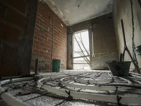 PH 3 amb, 3 baños, mega terraza, a estrenar en Chacarita.