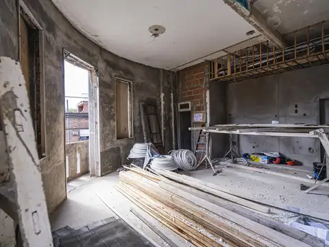 Depto Tipo Casa en Venta A Estrenar